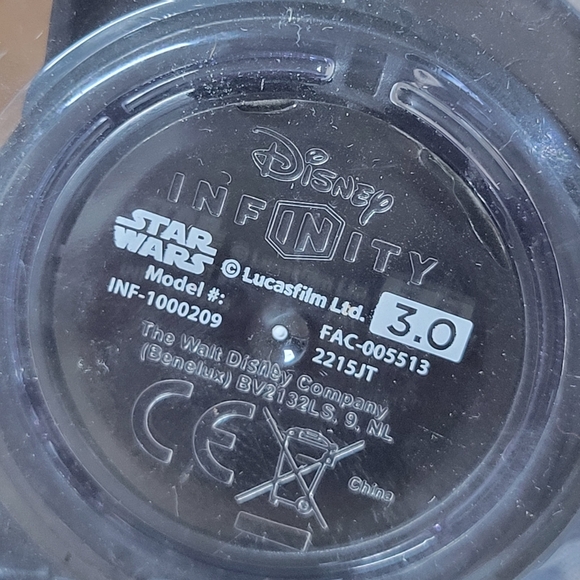 Star Wars Chewbacca Character Disney Infinity 3.0 figure brown - Picture 2 of 8